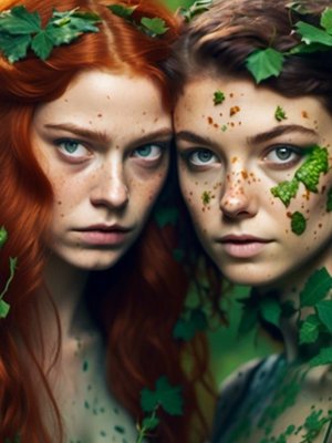 Cover of Panacea's Remedy (OC/SI into Panacea)