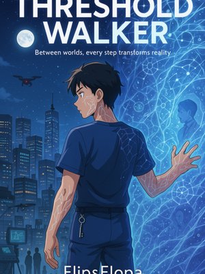Cover of Threshold Walker