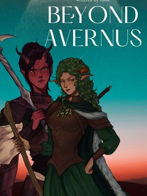 Cover of Beyond Avernus