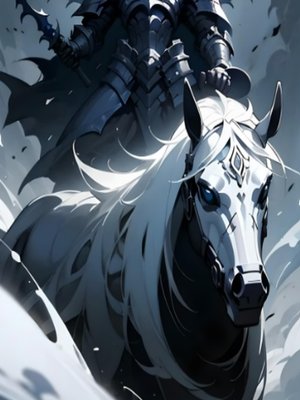 Cover of Headless Knight