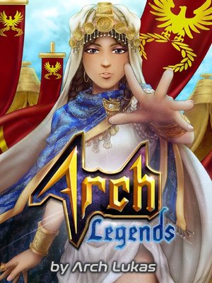 Cover of Arch Legends