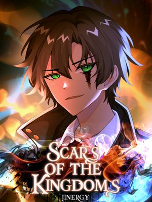 Cover of Scars of the Kingdoms