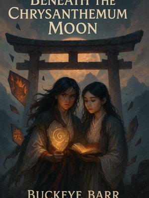Cover of Beneath the Chrysanthemum Moon