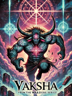 Cover of Yaksha - Warders [Portal Mythological Fantasy]