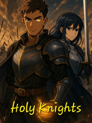 Cover of Holy Knights : Rise of Eden