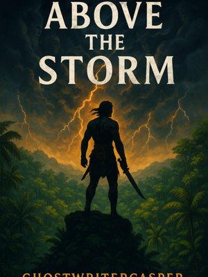 Cover of Above the Storm