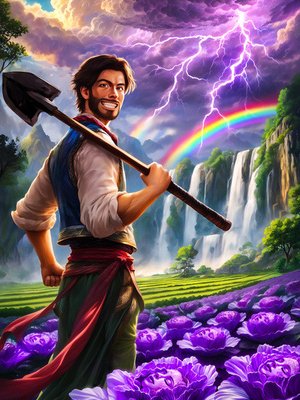 Cover of The Mathematics of Farming Dead Cultivators with Cursed Abominations as my Guide