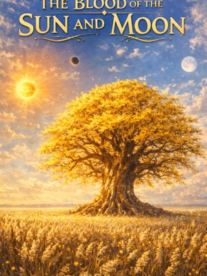 Cover of The Blood of the Sun and Moon