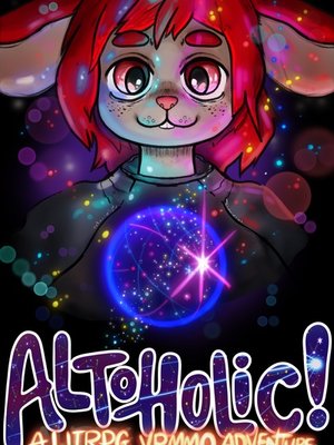 Cover of Altoholic! [A VRMMO LitRPG Adventure]