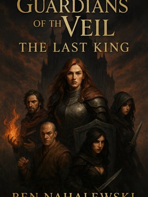 Cover of Gaurdians of the Veil the Last King