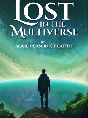 Cover of Lost In The Multiverse