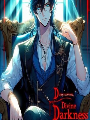 Cover of Divine Darkness:Requiem for the Fallen