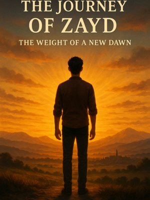 Cover of The Journey of Zayd, A Story of Conscious Evolution