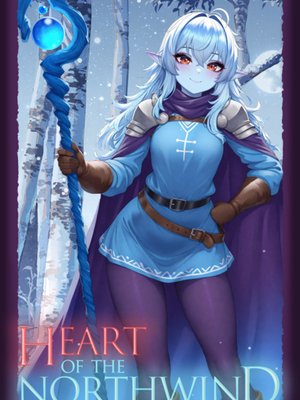 Cover of Heart of the Northwind
