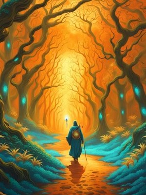 Cover of Shadows and Serenity: A Druid's Tale