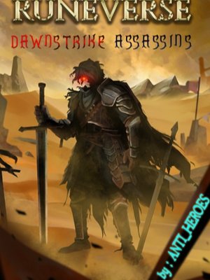 Cover of Runeverse: Dawnstrike Assassins