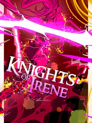 Cover of Knights of Irene