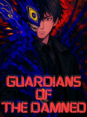 Cover of Guardians of The Damned