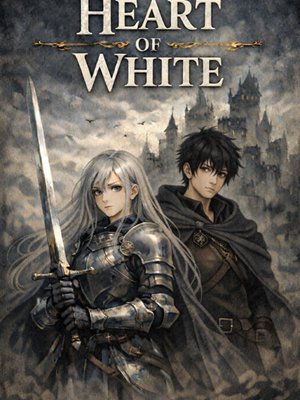 Cover of Heart of White