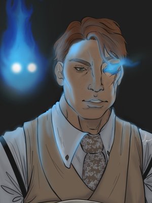 Cover of Guard of the Threshold