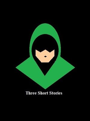 Cover of Three Short Stories