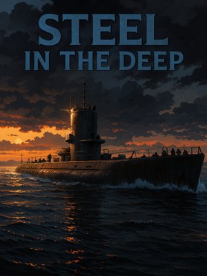 Cover of Steel In The Deep