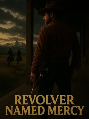 Cover of Revolver Named Mercy