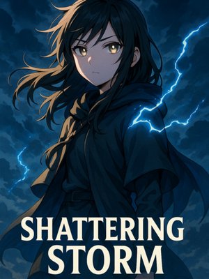 Cover of Shattering Storm